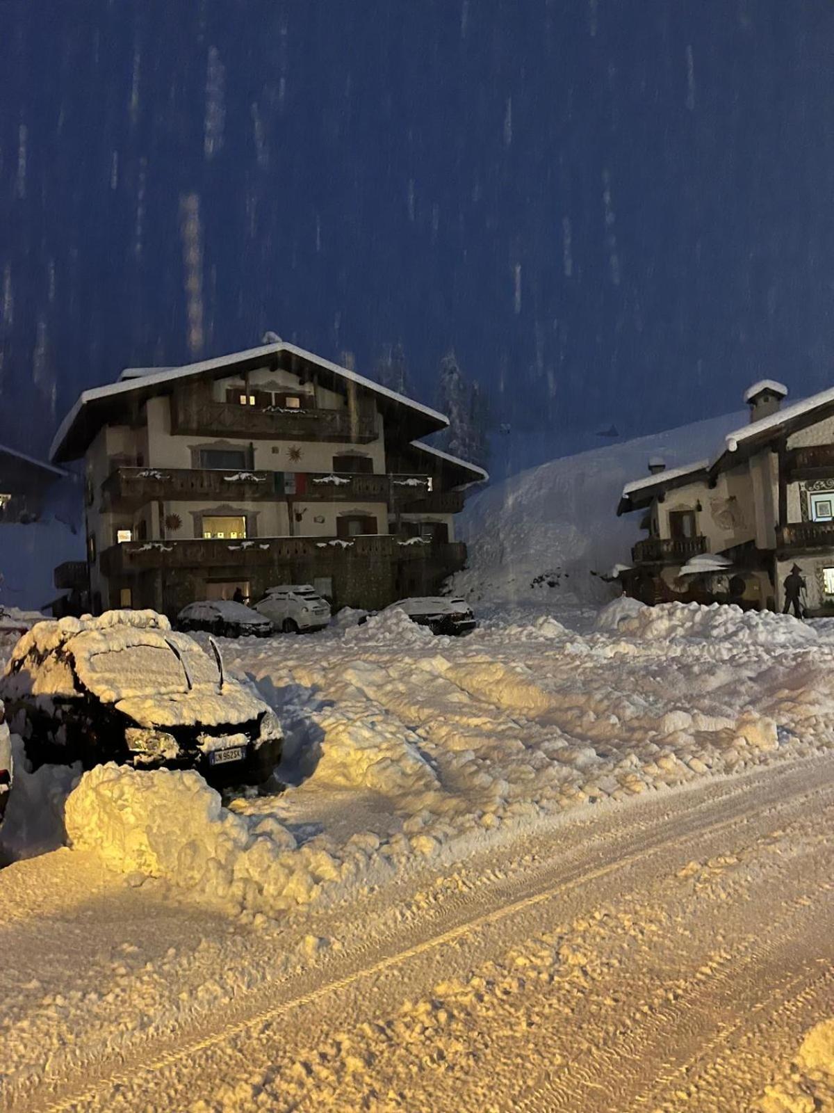 Sappada Family Apartments Esterno foto
