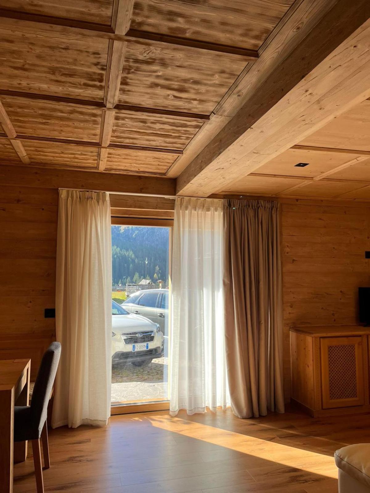 Sappada Family Apartments Esterno foto
